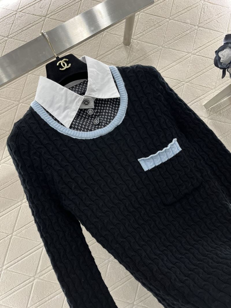 Chanel Sweaters